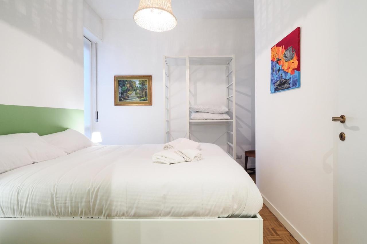 Appartement Primopiano - Fargorida à Milan Extérieur photo