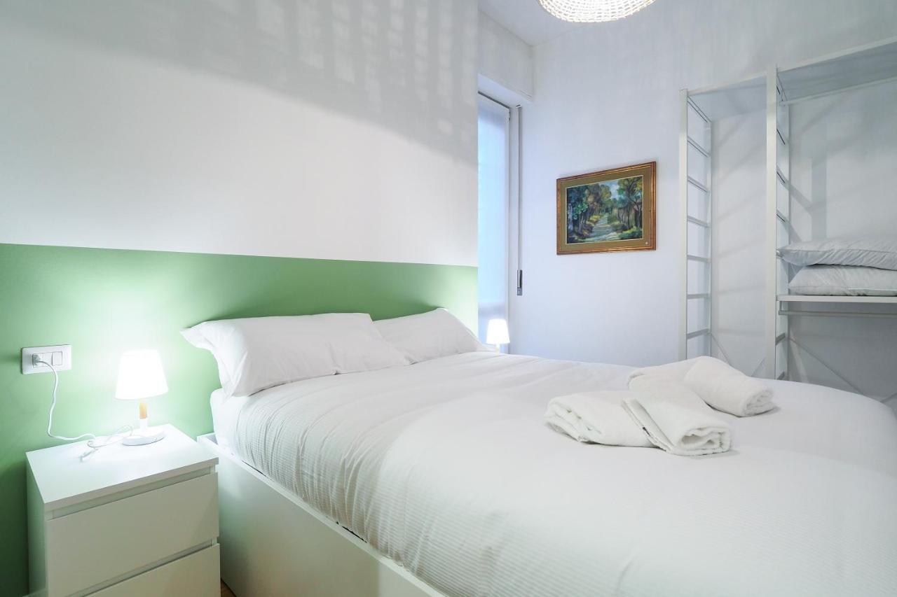 Appartement Primopiano - Fargorida à Milan Extérieur photo