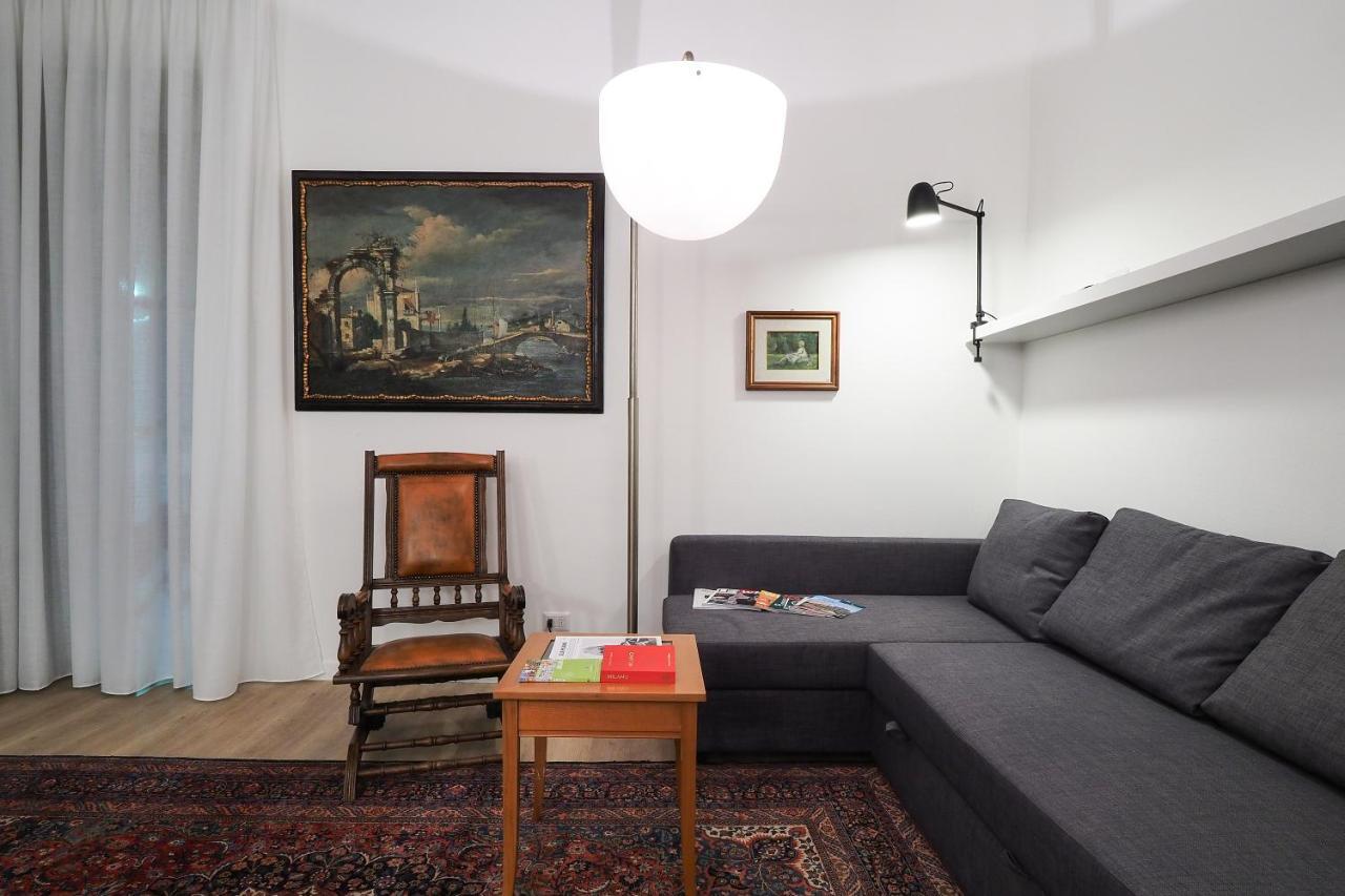 Appartement Primopiano - Fargorida à Milan Extérieur photo