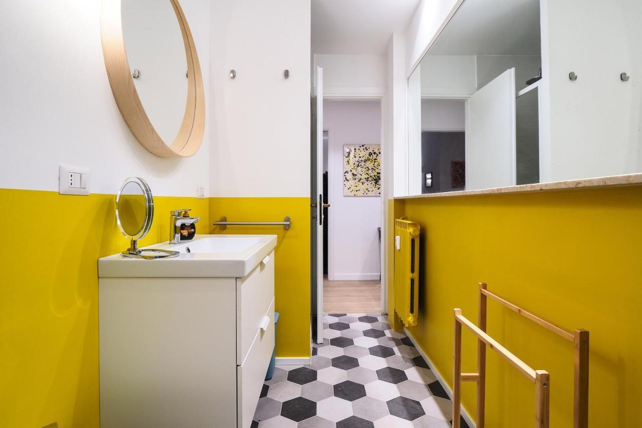 Appartement Primopiano - Fargorida à Milan Extérieur photo