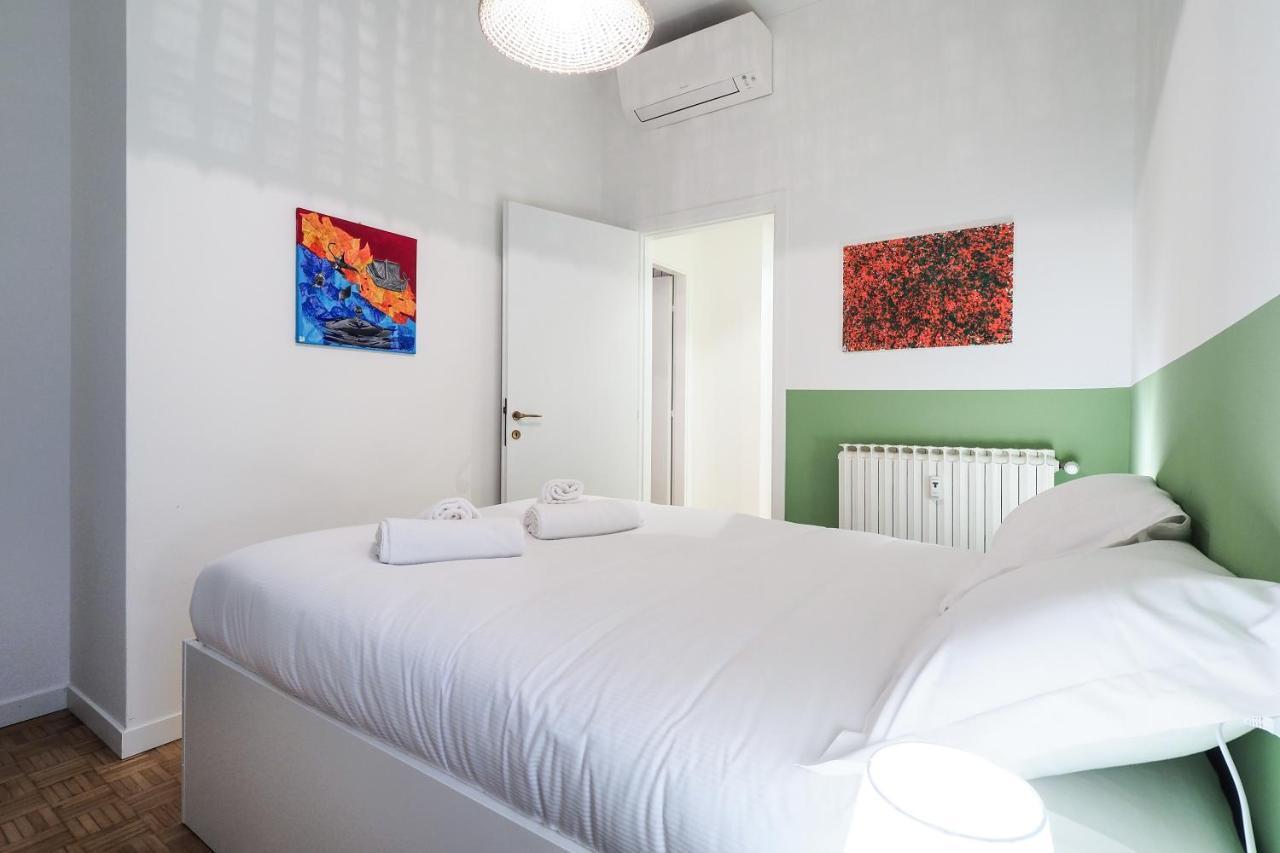 Appartement Primopiano - Fargorida à Milan Extérieur photo