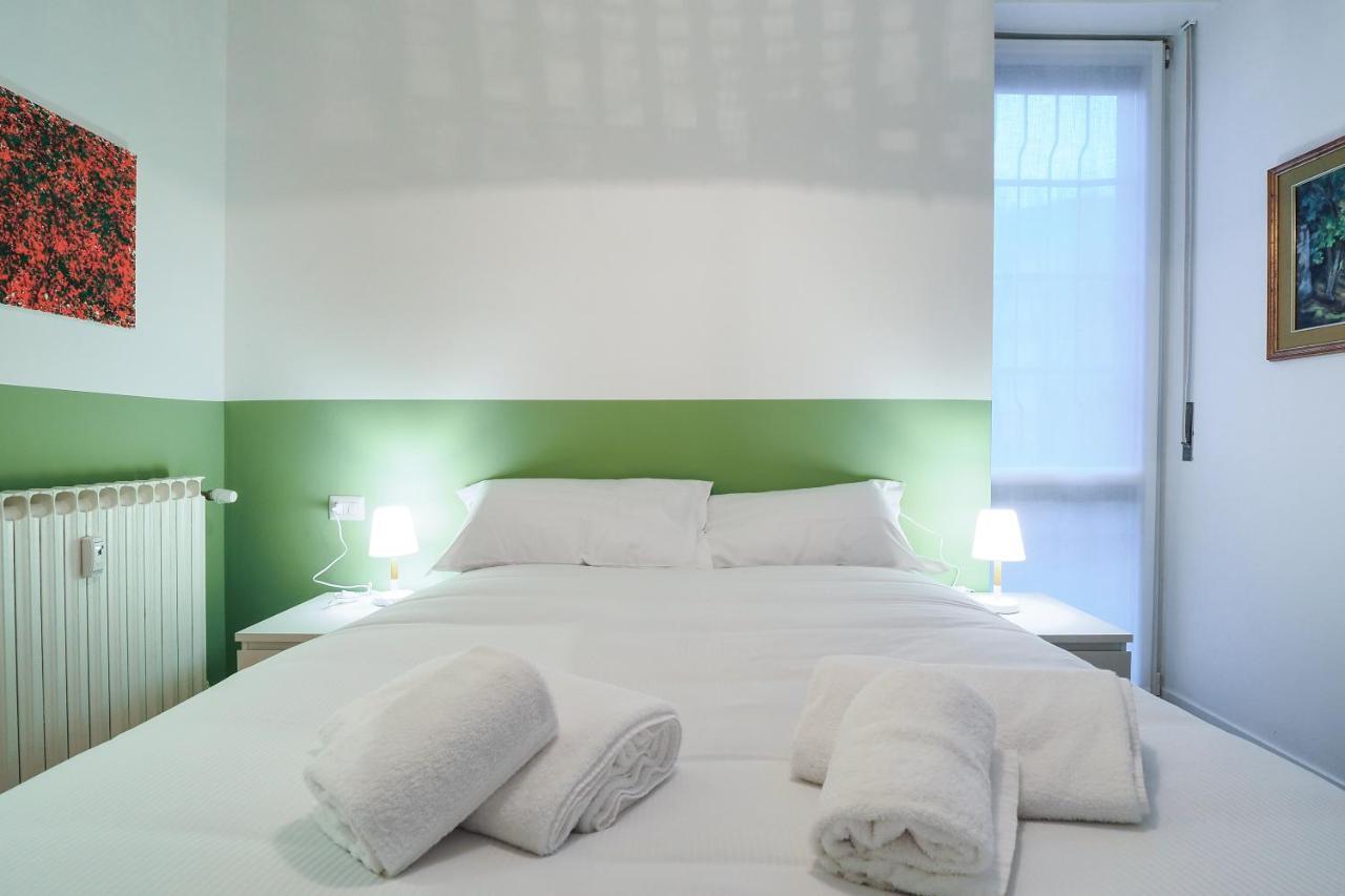 Appartement Primopiano - Fargorida à Milan Extérieur photo