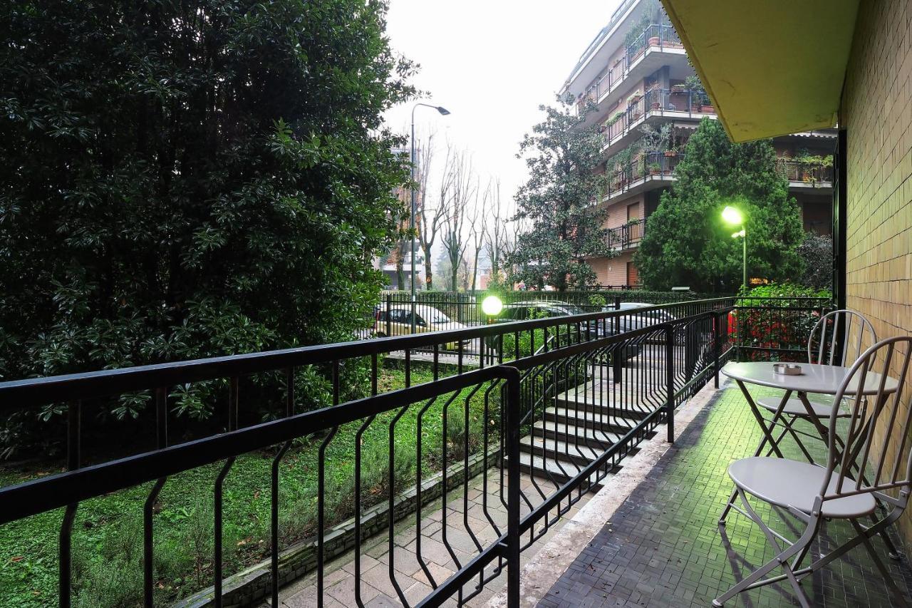 Appartement Primopiano - Fargorida à Milan Extérieur photo