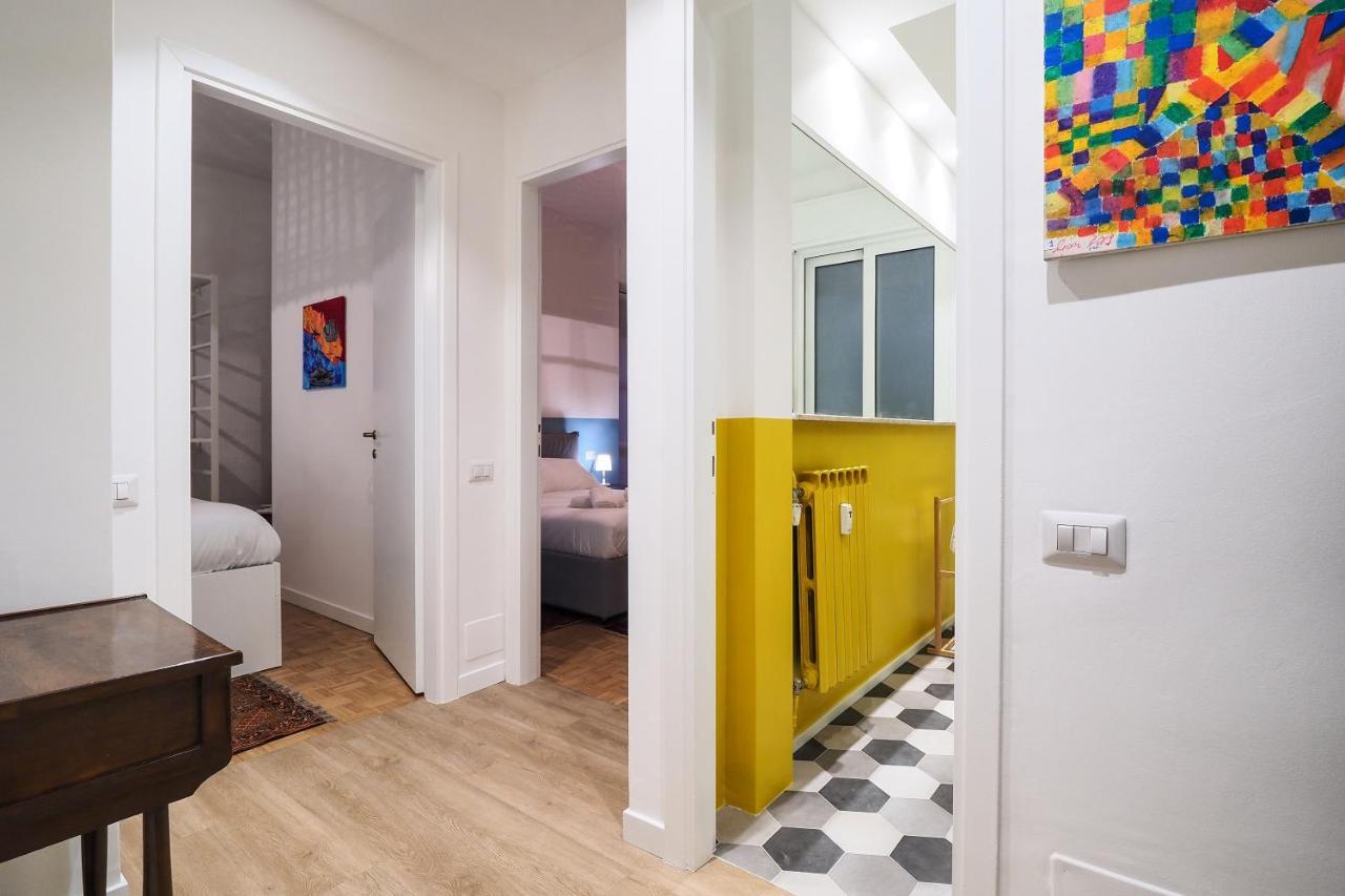 Appartement Primopiano - Fargorida à Milan Extérieur photo