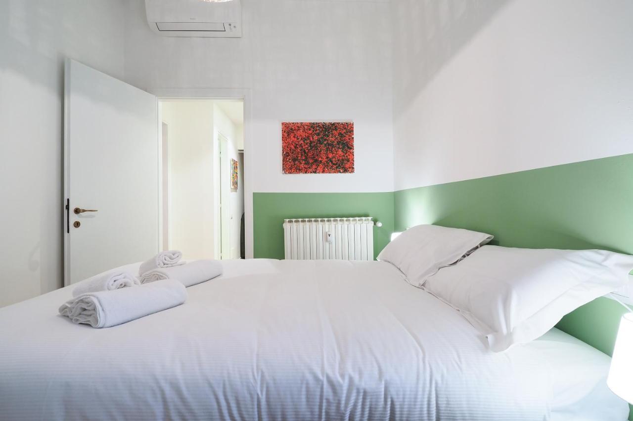 Appartement Primopiano - Fargorida à Milan Extérieur photo