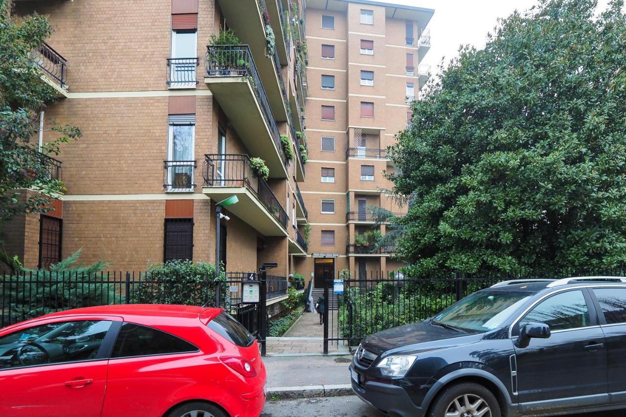 Appartement Primopiano - Fargorida à Milan Extérieur photo
